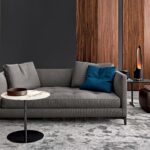 ANDERSEN SLIM 90 QUILT seating system by RODOLFO DORDONI