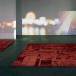 Scenematic Collection: Metropolis Shade II (left) and Nightime Streetscape II (right) by Andr√© Fu for Tai Ping