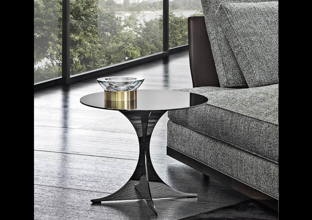 AANISH side tables by RODOLFO DORDONI, designed in 2019