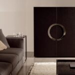 ARCHIPENKO VERTIKAL SIDEBOARD by RODOLFO DORDONI