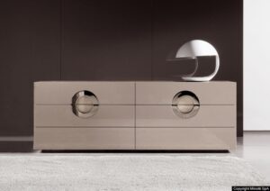ARCHIPENKO CHEST OF DRAWERS by RODOLFO DORDONI