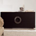 ARCHIPENKO CHEST OF DRAWERS by RODOLFO DORDONI