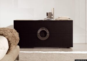 ARCHIPENKO CHEST OF DRAWERS by RODOLFO DORDONI