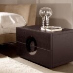 ARCHIPENKO NIGHTSTAND by RODOLFO DORDONI