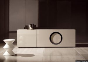 ARCHIPENKO HORISONTAL SIDEBOARD by RODOLFO DORDONI