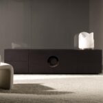 ARCHIPENKO HORISONTAL SIDEBOARD by RODOLFO DORDONI