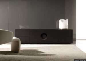 ARCHIPENKO HORISONTAL SIDEBOARD by RODOLFO DORDONI