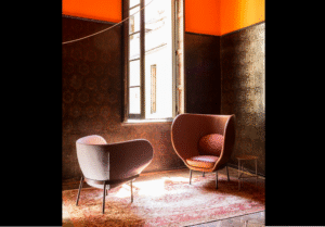 ARMADA ARMCHAIRS BY NIPA DOSHI & JONATHAN LEVIEN, 2016