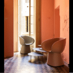 ARMADA SMALL ARMCHAIR BY NIPA DOSHI & JONATHAN LEVIEN, 2016