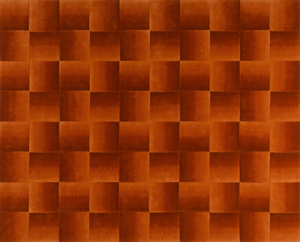 ARBOR SHADOWS I RUG OF 100 % WOOL BY EDWARD FIELDS