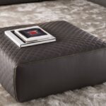 ASHLEY OTTOMAN by RODOLFO DORDONI