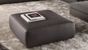 ASHLEY OTTOMAN by RODOLFO DORDONI