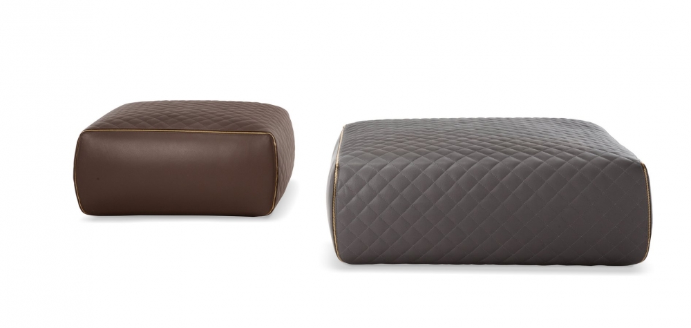 ASHLEY OTTOMANS by RODOLFO DORDONI