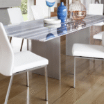 DINING TABLE ATLAS 1280-II BY DESIGN GEORG APPELTSHAUSER 2006/2014