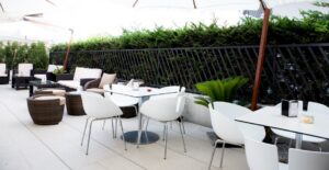 FJORD CHAIR  BY PATRICIA URQUIOLA, 2002 - AUT AUT SALERNO, ITALY, 2009