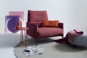 AVALANCHE EASY CHAIR BY METRICA