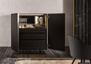 AYLON DINING CUPBOARD by RODOLFO DORDONI