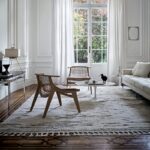 Klismos by Knoll ‚Äì chair and lounge chair designed by Antonio Citterio, 2022