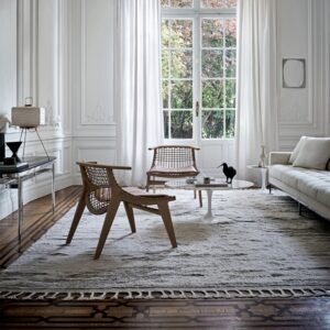 Klismos by Knoll ‚Äì chair and lounge chair designed by Antonio Citterio, 2022