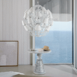 LE ROI SOLEIL CHANDELIER. Designed by Marcel Wanders, a contemporary twist on the iconic.