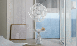 LE ROI SOLEIL CHANDELIER. Designed by Marcel Wanders, a contemporary twist on the iconic.