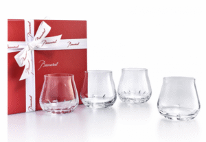 FAUNACRYSTOPOLIS tumblers. An epicurean and a lover of life, this time JAIME HAYON has injected his good humor into an extraordinary set of 4 glasses, each beautifully engraved with his original drawings.