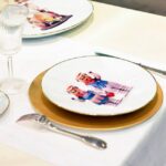 PORCELAIN TABLEWARE BANALITY SERIES - DESIGNER JEFF KOONS
