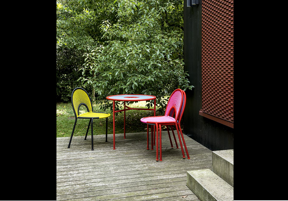 BANJOOLI CHAIR BY SEBASTIAN HERKNER, 2013