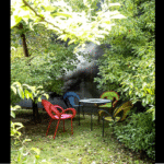 BANJOOLI CHAIR BY SEBASTIAN HERKNER, 2013