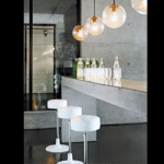 BAR STOOL NO. 1 BY EILEEN GRAY 1928