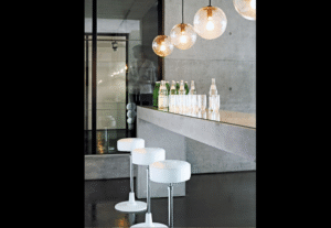 BAR STOOL NO. 1 BY EILEEN GRAY 1928