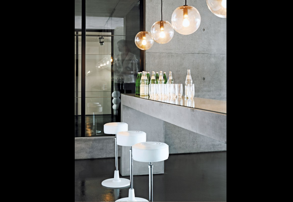 BAR STOOL NO. 1 BY EILEEN GRAY 1928