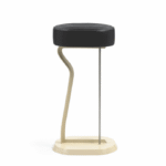 BAR STOOL NO. 2 BY EILEEN GRAY 1928