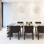 DINING TABLE BARCODE 8030 BY DRAENERT HAKKAKIAN TARIKI 2010