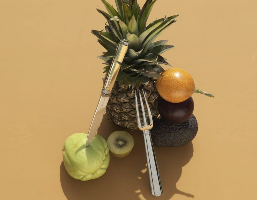 BAYONNE cutlery collection.