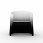 HUSK ARMCHAIR BY MARC THORPE, 2015