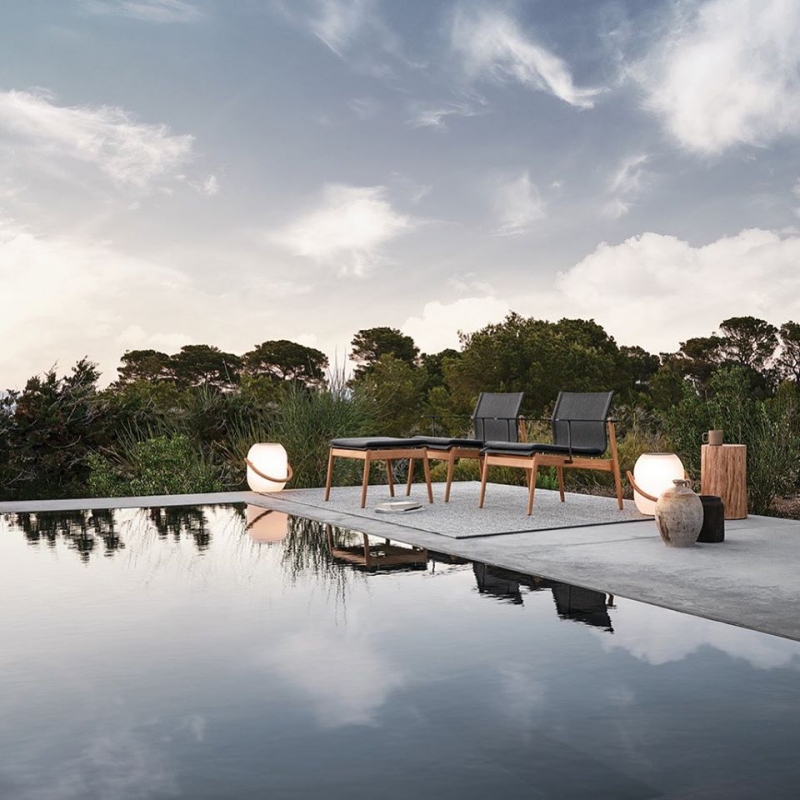 Gloster välimööbel