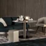 BELLAGIO LOUNGE TABLE by GORDON GUILLAUMIER