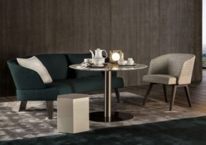 BELLAGIO LOUNGE TABLE by GORDON GUILLAUMIER