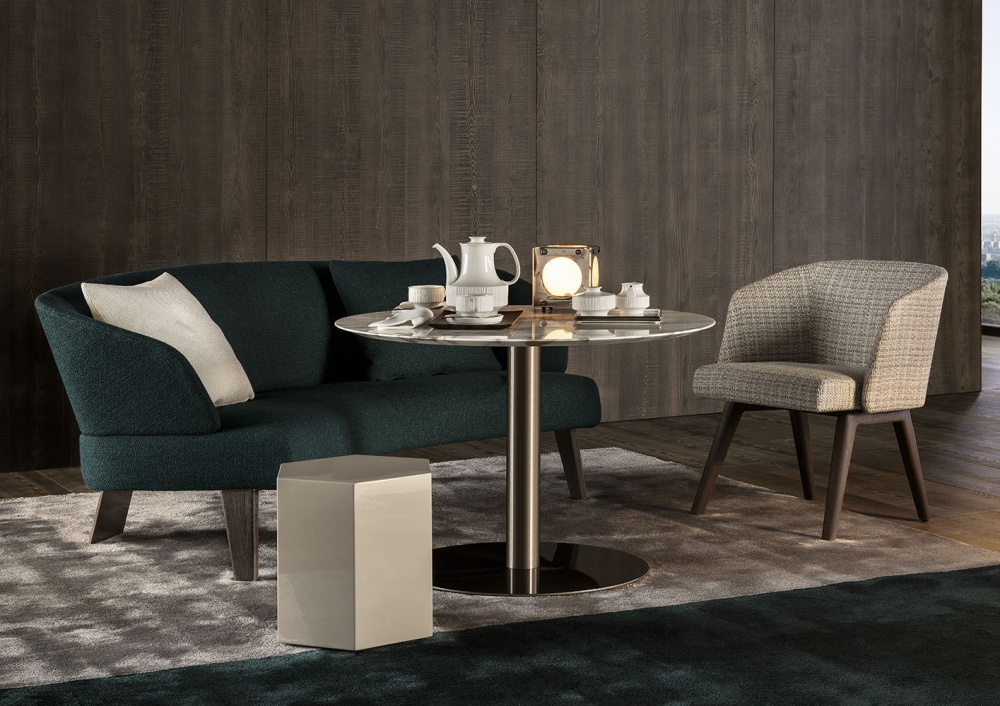 BELLAGIO LOUNGE TABLE by GORDON GUILLAUMIER
