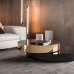 BENSON COFFEE TABLE by RODOLFO DORDONI
