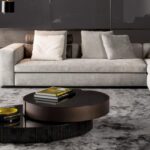 BENSON COFFEE TABLE by RODOLFO DORDONI