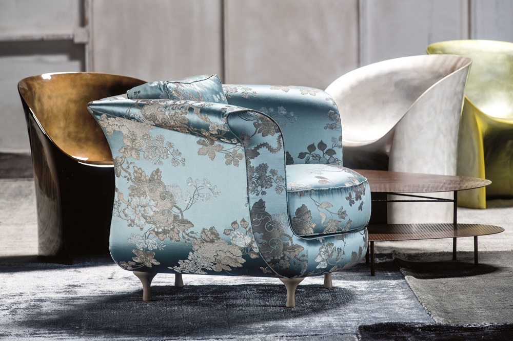 BIG MAMA SOFA BY MASSIMO IOSA GHINI, 1992