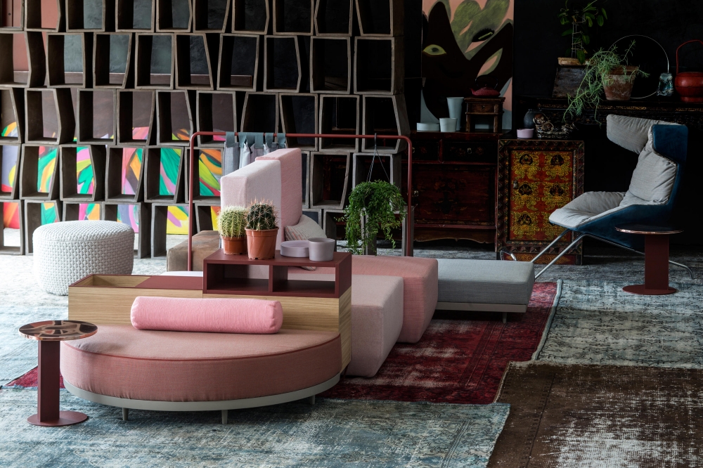 BIKINI ISLAND SYSTEM BY WERNER AISSLINGER, 2013