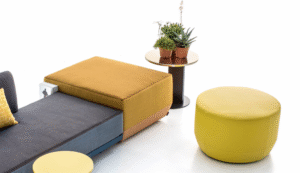 BIKINI ISLAND STOOL BY WERNER AISSLINGER, 2013