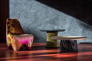 BAOBAB LOW TABLE BY MARC THORPE, 2016