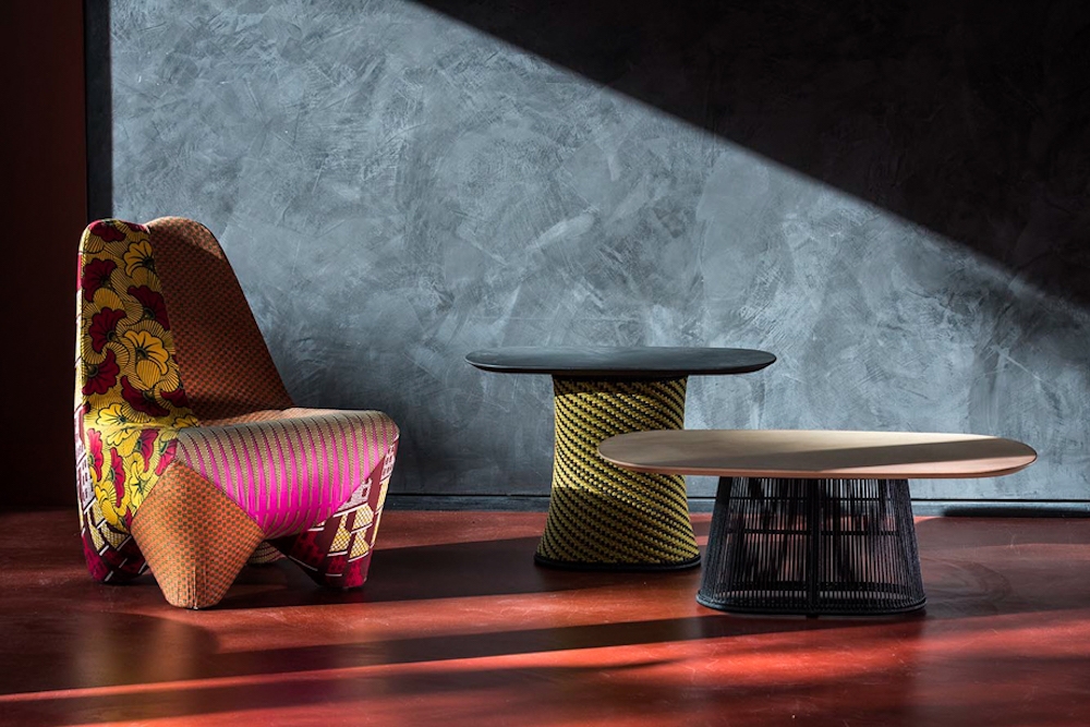 BAOBAB LOW TABLE BY MARC THORPE, 2016