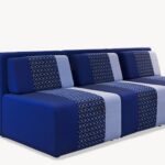 BLOCK SEAT SYSTEM BY EDWARD VAN VLIET, 2016