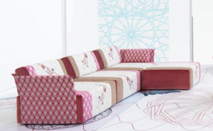 BLOCK SEAT SYSTEM BY EDWARD VAN VLIET, 2016