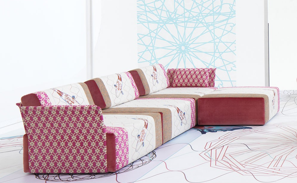 BLOCK SEAT SYSTEM BY EDWARD VAN VLIET, 2016